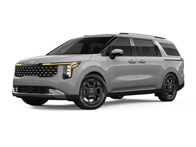 new 2026 Kia Carnival Hybrid car, priced at $59,315