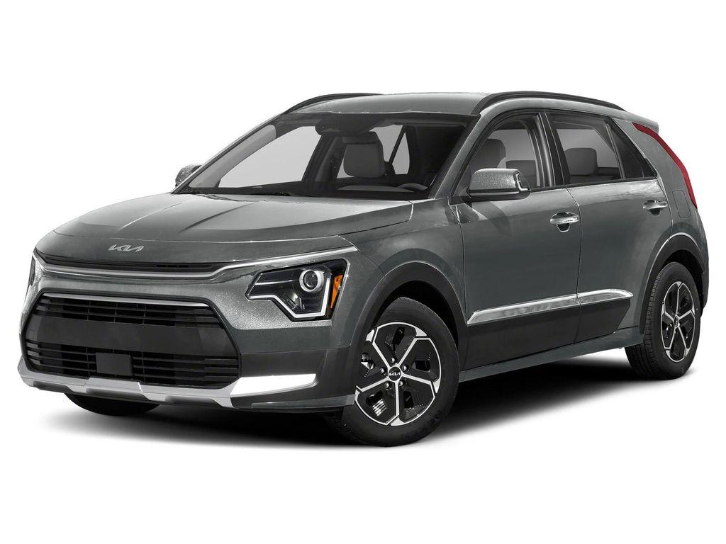 new 2025 Kia Niro car, priced at $32,855