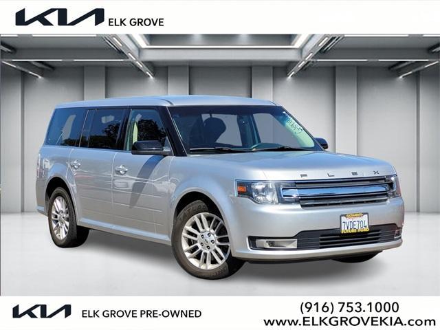 used 2013 Ford Flex car, priced at $8,449
