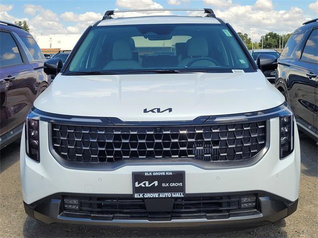 new 2025 Kia Carnival Hybrid car