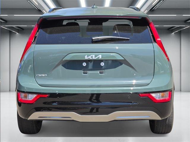 used 2023 Kia Niro EV car, priced at $25,899