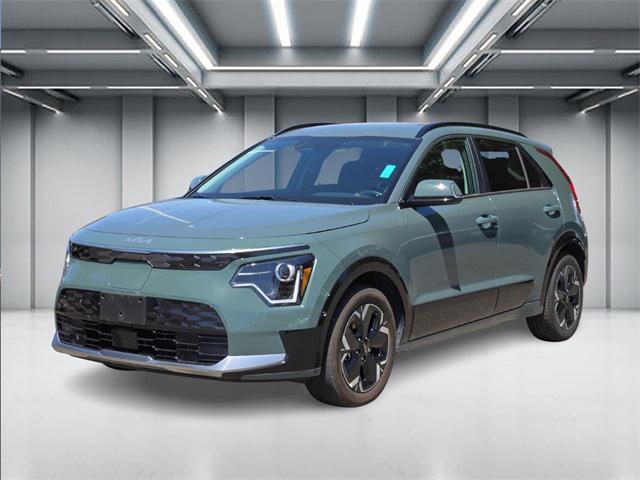 used 2023 Kia Niro EV car, priced at $25,899