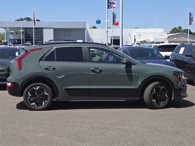 used 2023 Kia Niro EV car, priced at $25,899