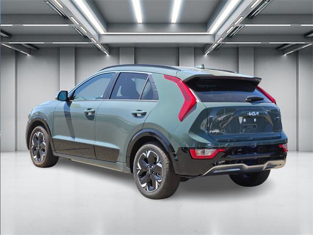 used 2023 Kia Niro EV car, priced at $25,899