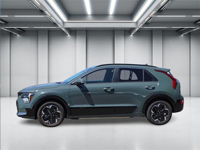 used 2023 Kia Niro EV car, priced at $25,899