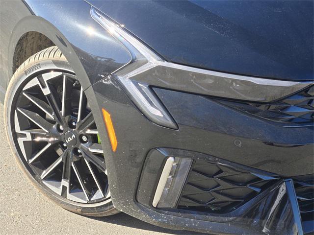 new 2025 Kia K5 car, priced at $34,430