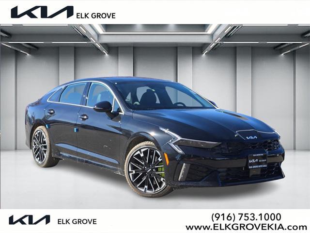 new 2025 Kia K5 car, priced at $34,430