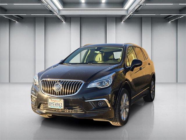 used 2018 Buick Envision car, priced at $17,988