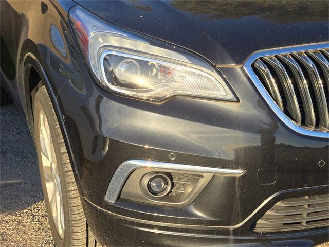 used 2018 Buick Envision car, priced at $17,988