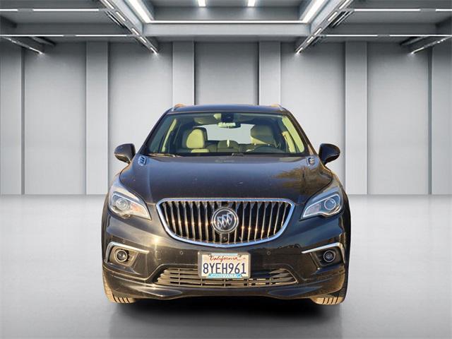 used 2018 Buick Envision car, priced at $17,988