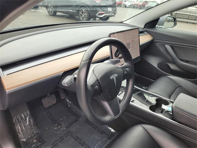 used 2018 Tesla Model 3 car, priced at $17,988