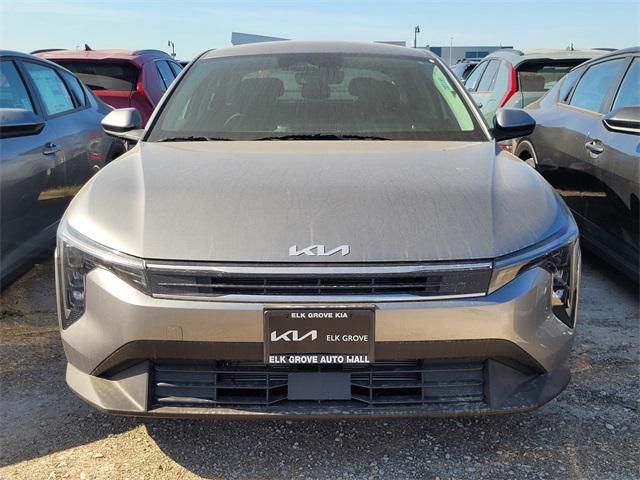 new 2025 Kia K4 car, priced at $24,145