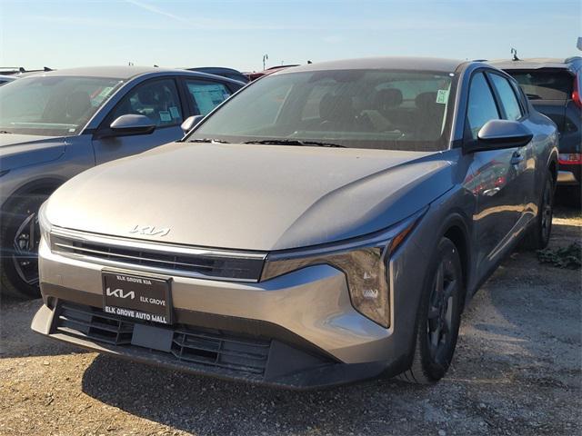 new 2025 Kia K4 car, priced at $24,145