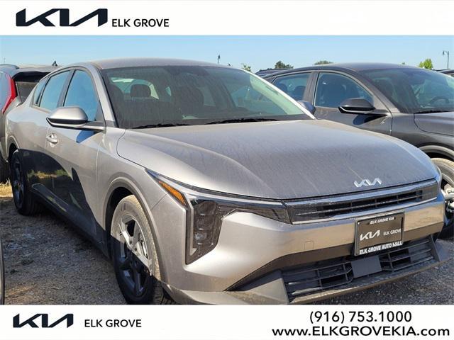 new 2025 Kia K4 car, priced at $24,145