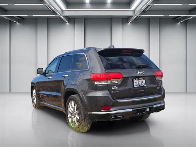 used 2016 Jeep Grand Cherokee car, priced at $13,990