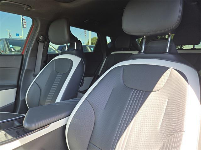 used 2024 Kia EV6 car, priced at $31,999