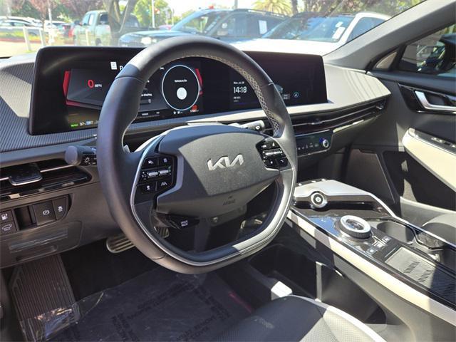 used 2024 Kia EV6 car, priced at $31,999
