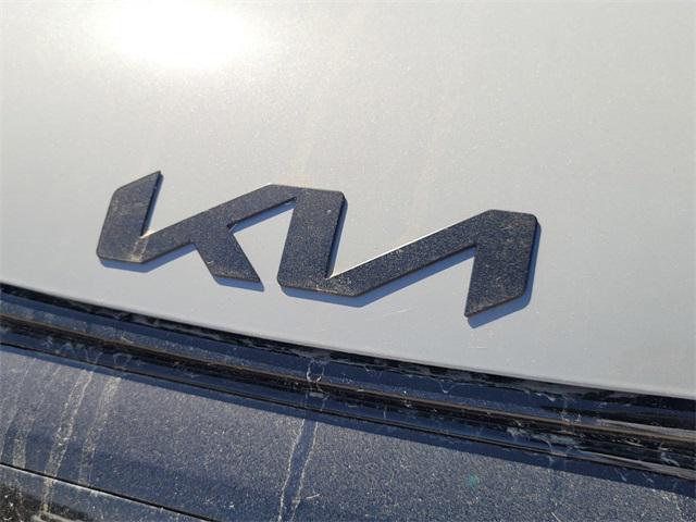 new 2025 Kia Sportage car, priced at $35,755