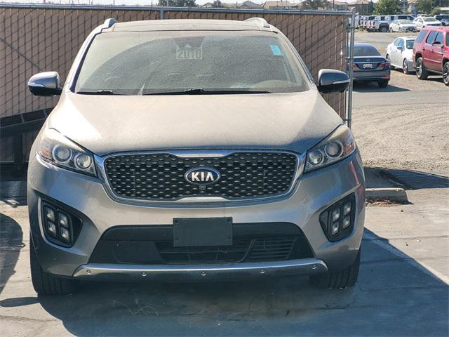 used 2017 Kia Sorento car, priced at $18,996