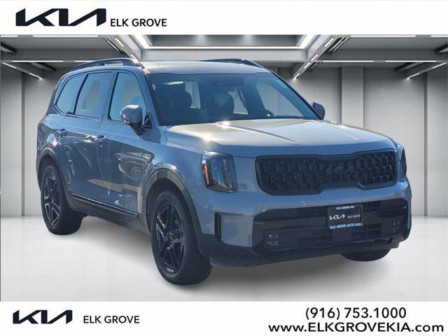 new 2025 Kia Telluride car, priced at $54,500