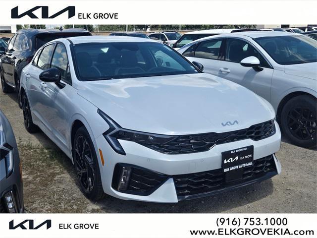 new 2025 Kia K5 car, priced at $31,765