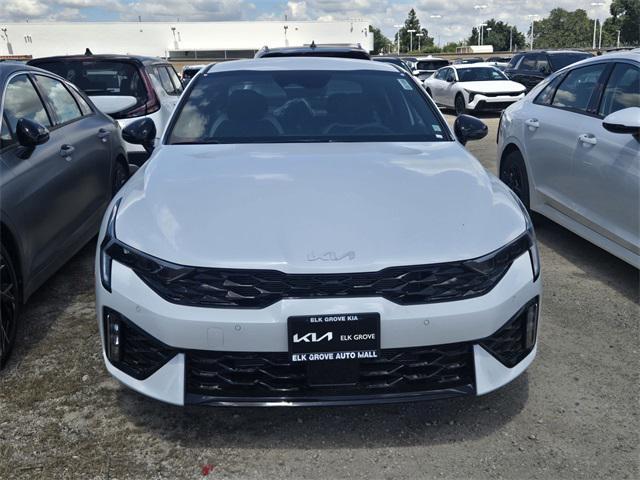 new 2025 Kia K5 car, priced at $31,765