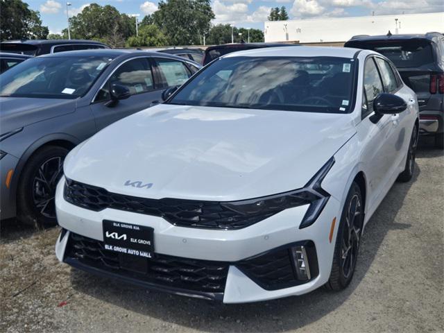 new 2025 Kia K5 car, priced at $31,765