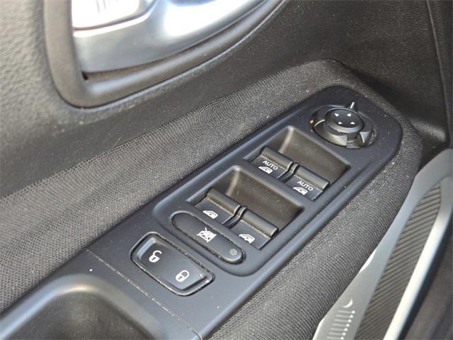used 2018 Jeep Renegade car, priced at $11,990