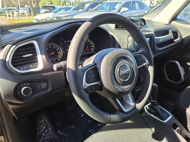 used 2018 Jeep Renegade car, priced at $11,990