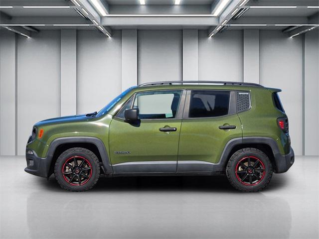 used 2018 Jeep Renegade car, priced at $11,990