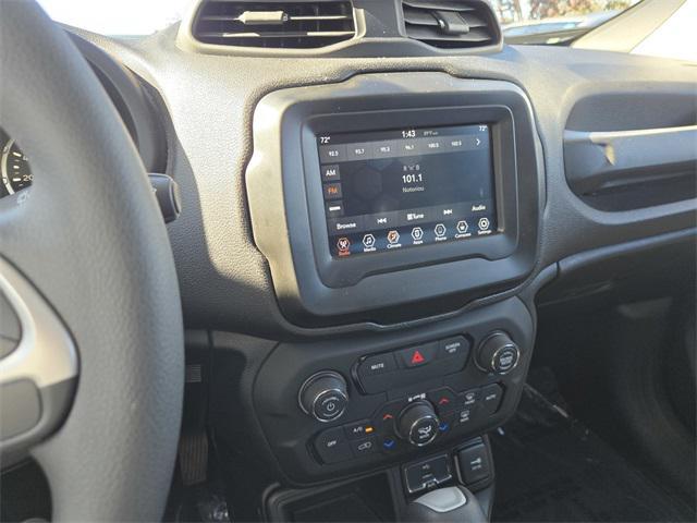 used 2018 Jeep Renegade car, priced at $11,990