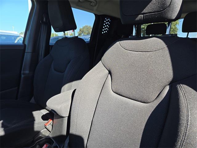 used 2018 Jeep Renegade car, priced at $11,990