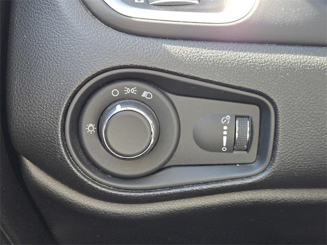 used 2018 Jeep Renegade car, priced at $11,990