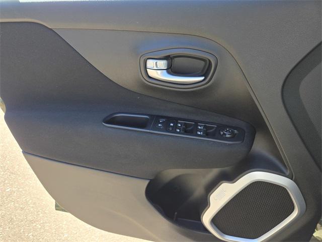 used 2018 Jeep Renegade car, priced at $11,990
