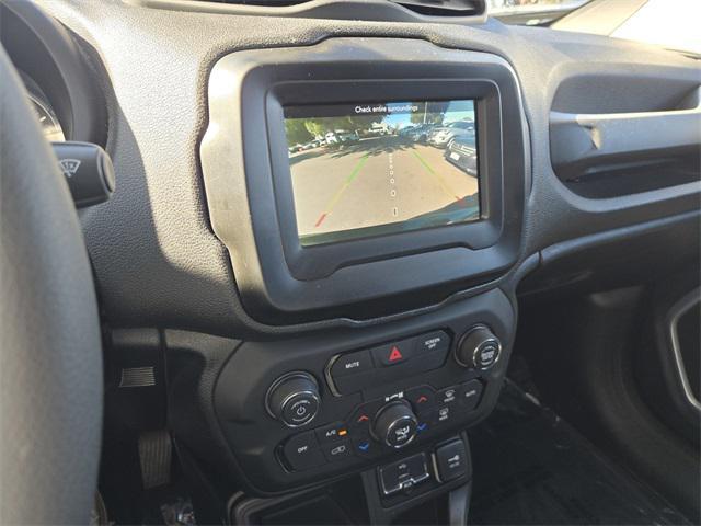 used 2018 Jeep Renegade car, priced at $11,990