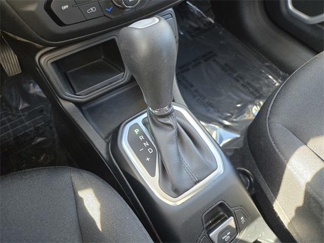 used 2018 Jeep Renegade car, priced at $11,990
