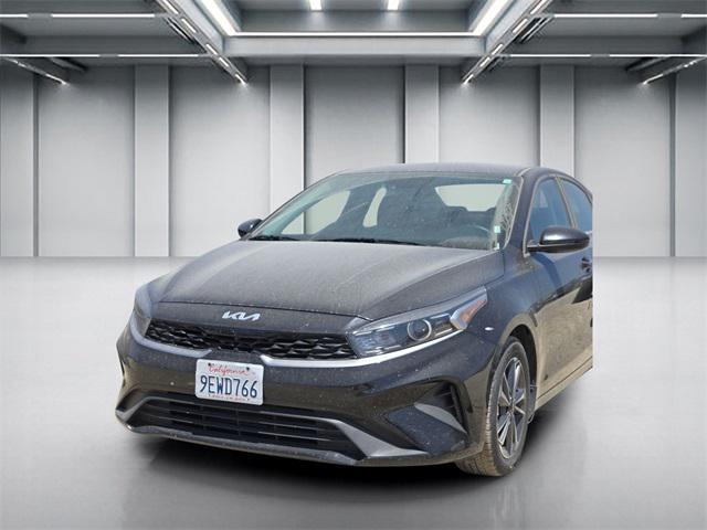 used 2023 Kia Forte car, priced at $17,790