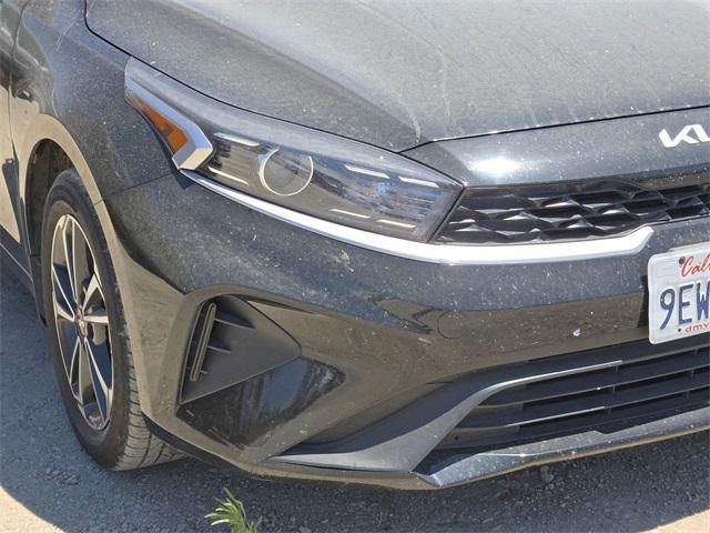 used 2023 Kia Forte car, priced at $17,790