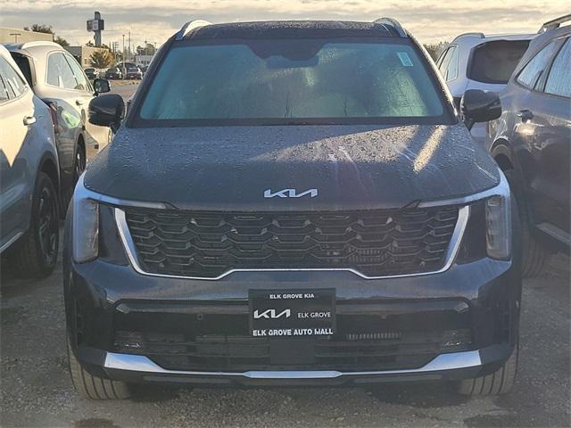 new 2025 Kia Sorento car, priced at $40,765