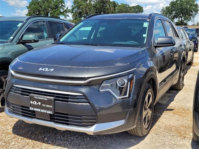 new 2025 Kia Niro car, priced at $31,510