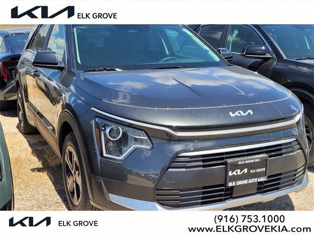 new 2025 Kia Niro car, priced at $31,510