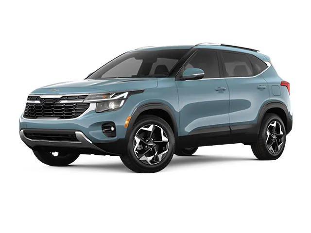 new 2026 Kia Seltos car, priced at $34,370