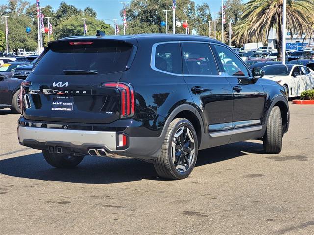 new 2024 Kia Telluride car, priced at $47,950