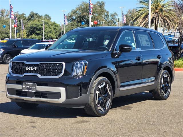 new 2024 Kia Telluride car, priced at $47,950