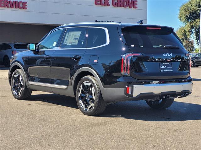 new 2024 Kia Telluride car, priced at $47,950