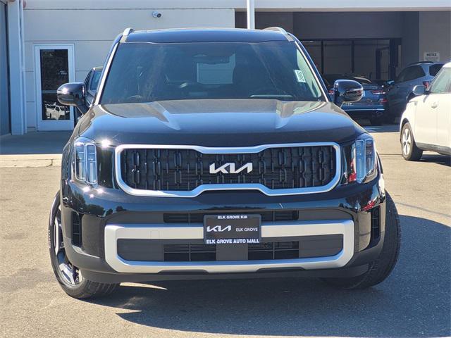 new 2024 Kia Telluride car, priced at $47,950