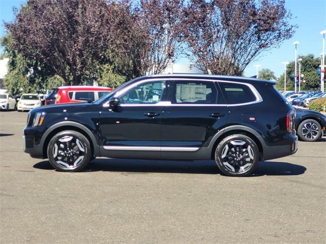 new 2024 Kia Telluride car, priced at $47,950