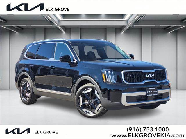 new 2024 Kia Telluride car, priced at $47,950