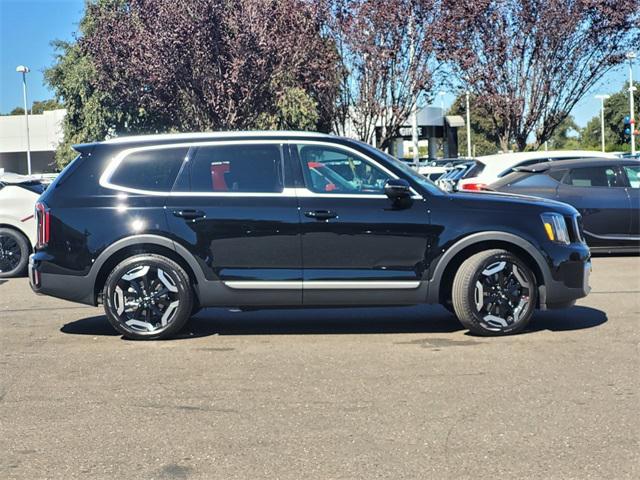 new 2024 Kia Telluride car, priced at $47,950