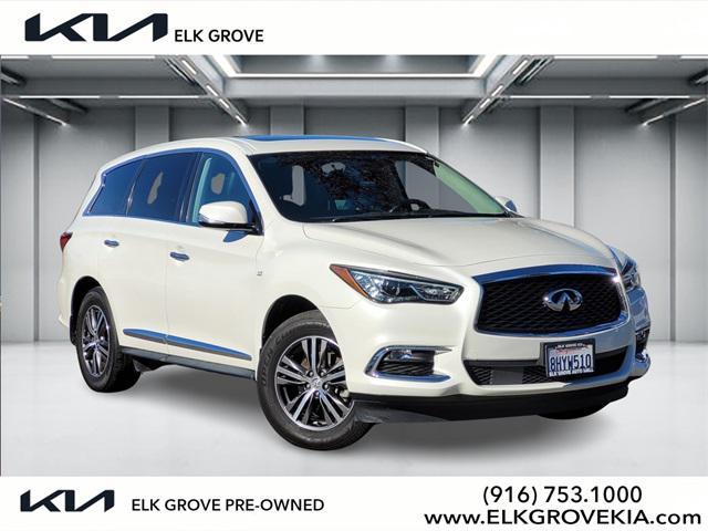 used 2019 INFINITI QX60 car, priced at $21,995